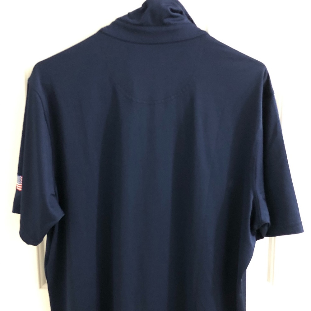Trump Golf Polo